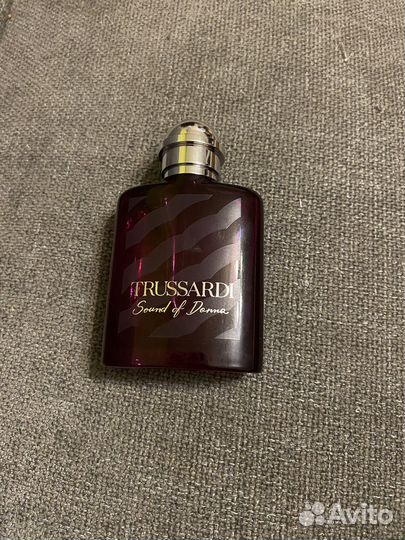 Trussardi sound of donna 30 ml