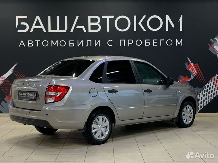 LADA Granta 1.6 МТ, 2020, 65 000 км