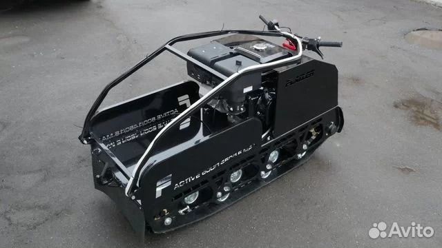 Мотобукс Flaizer GE500 1450 HP15 Max (+эл.стартер)