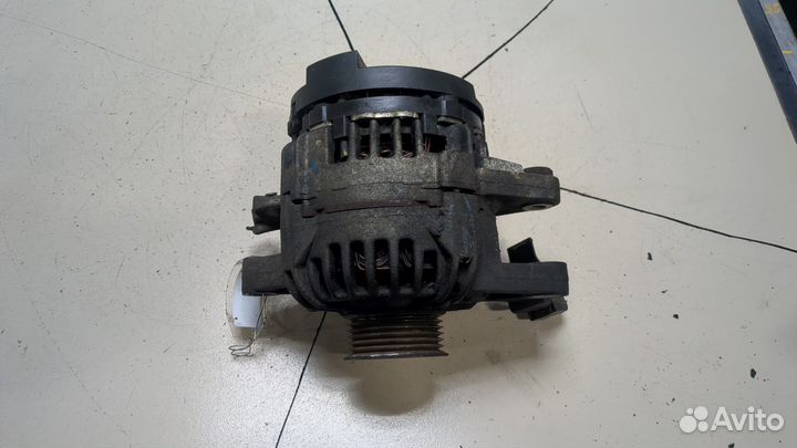 Генератор Toyota Yaris, 2008