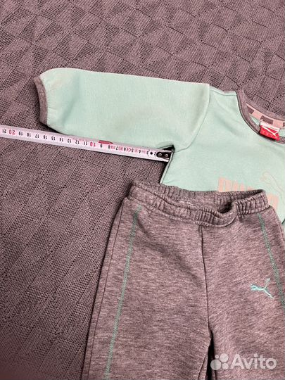 Спортивный костюм для мальчика puma 68