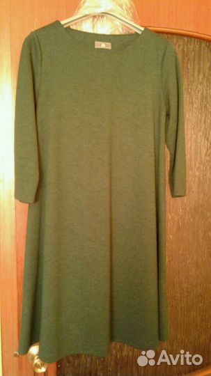 Стильное платье