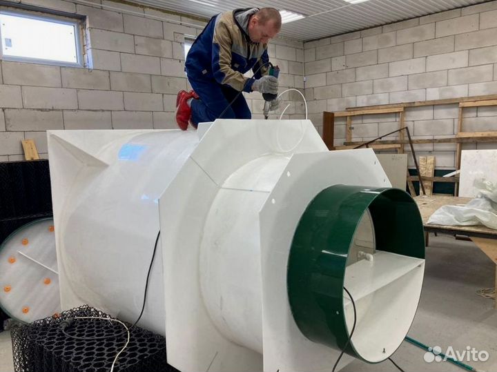 Автономная канализация Евролос / Аквалос / Кибез