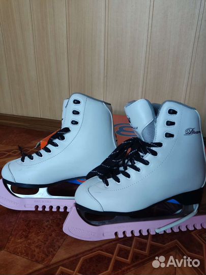 Коньки фигурные nordway dream 35 размер