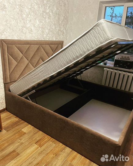Кровать «Мимоза»