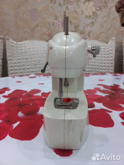 Швейная машинка бу электрическая