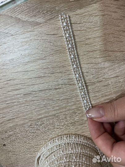 Термо тесьма