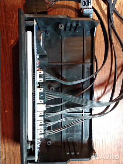 Моддинг панель системного блока пк