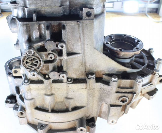 VAG МКПП Octavia (A5 1Z) 2004-2013 1.8 02S300047P