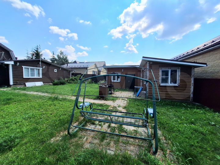 Дом 200 м² на участке 6 сот.