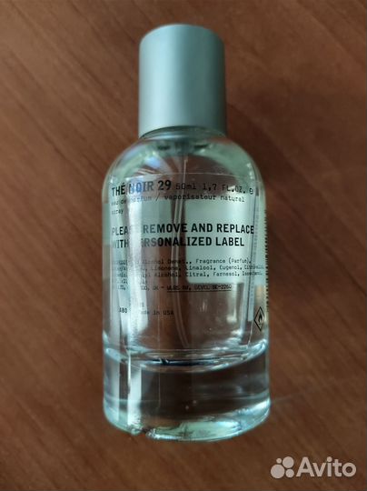 Le labo парфюмерная вода The Noir 29