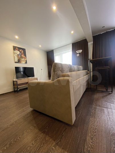 Квартира-студия, 29,9 м², 4/5 эт.