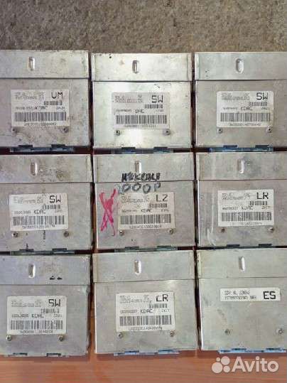 Эбу Daewoo Nexia, Lanos