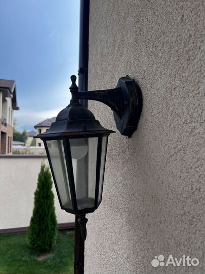 Светильник уличный