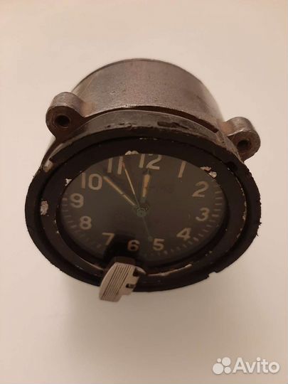 Часы с танка Т34
