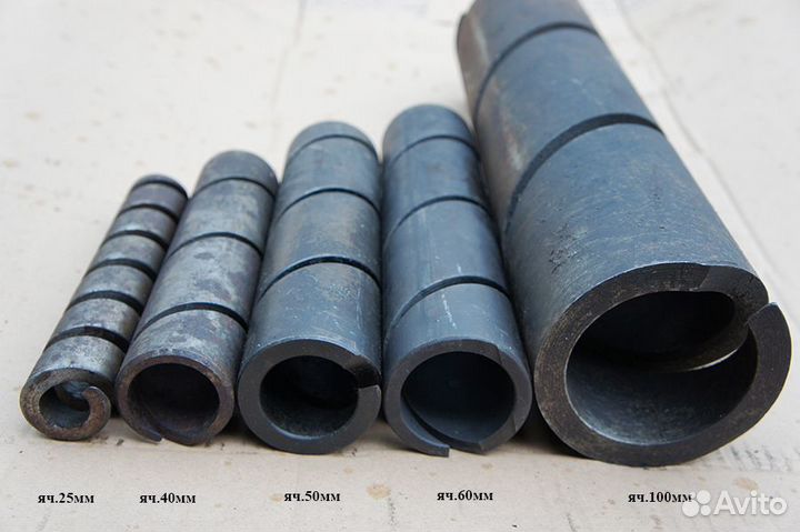 Винтовая втулка, Шнек, Витаера