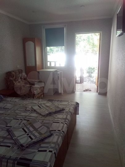 Комната 16 м² в 5-к., 1/1 эт.