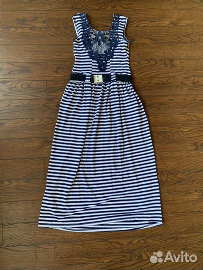 Платье-сарафан