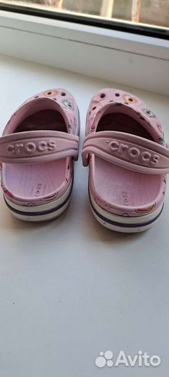 Crocs c8