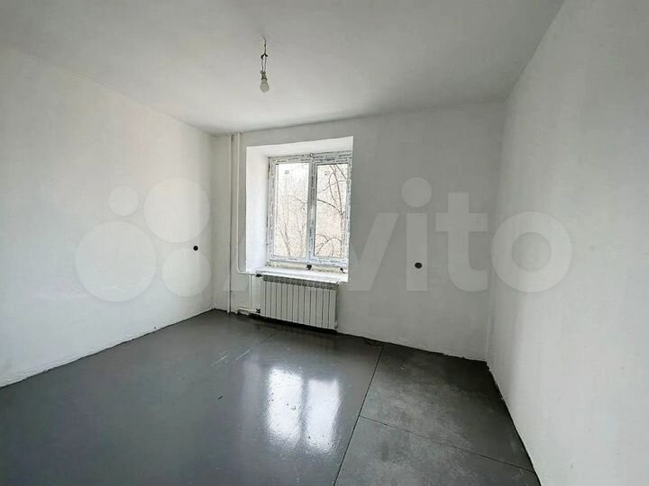 2-к. квартира, 57 м², 8/19 эт.