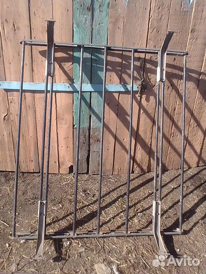 Багажник на крышу