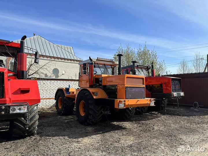 Трактор Кировец К-701, 2000