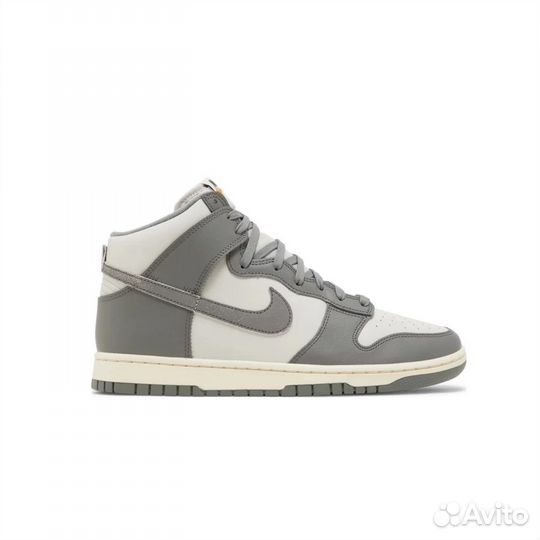 Nike Dunk High Vintage оригинал