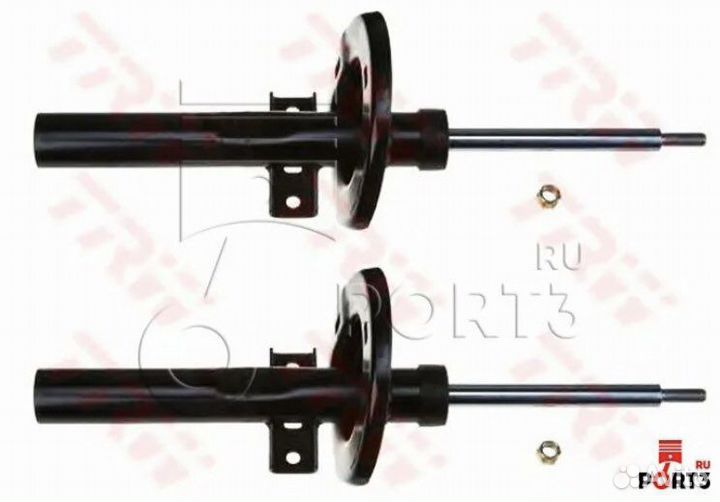 Передние стойки