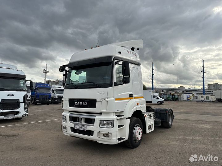 КамАЗ 5490 NEO 2, 2020