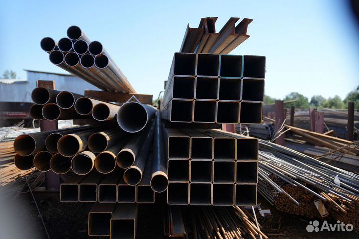 Профильная труба 140x140x4