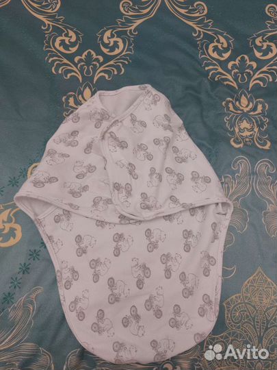 Конверт для пеленания