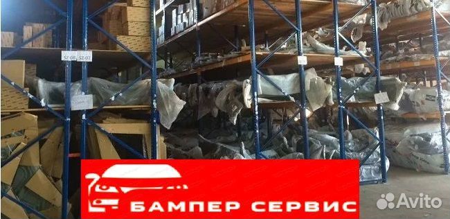 Бампер передний Mazda Familia / 323