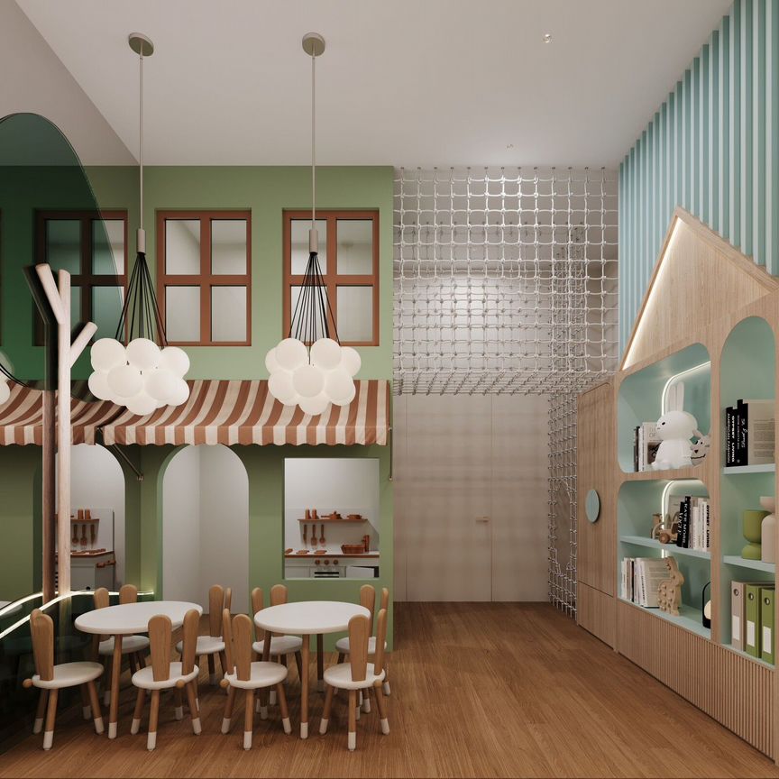 2-к. квартира, 62,2 м², 1/4 эт.