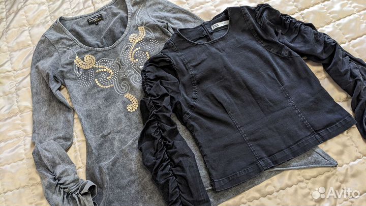 Женские вещи пакетом 42 44