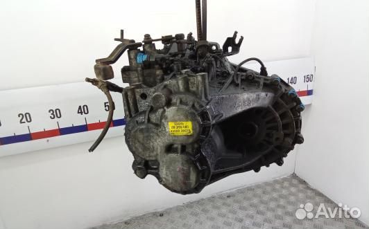 Кпп 5ст. hyundai santa FE 2 (5NK41DP01)