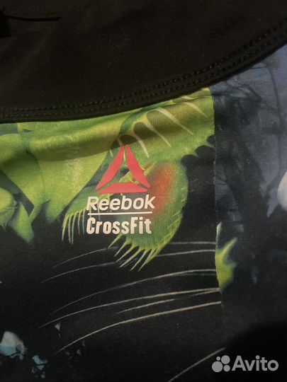 Лосины reebok оригинал