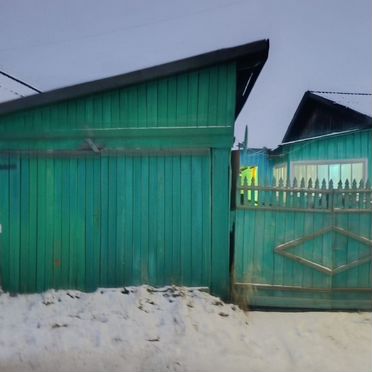 Дом 51 м² на участке 8 сот.