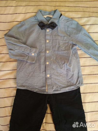 Костюм праздничный р. 98-104