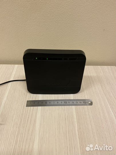 Роутер Dlink DIR-300