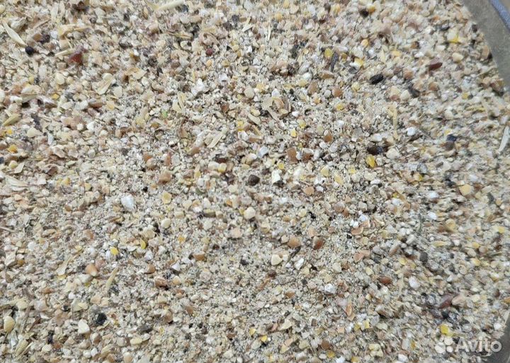 Зерносмесь