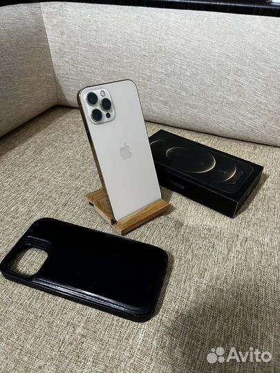iPhone 12 Pro Max, 256 ГБ
