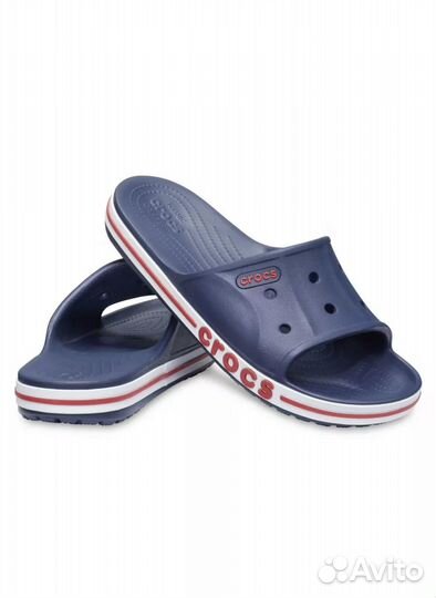 Шлепанцы мужские crocs