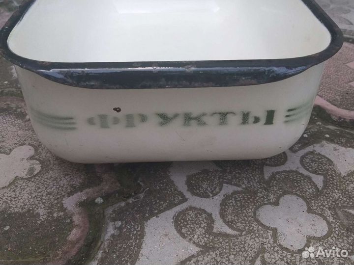Лотки из СССР