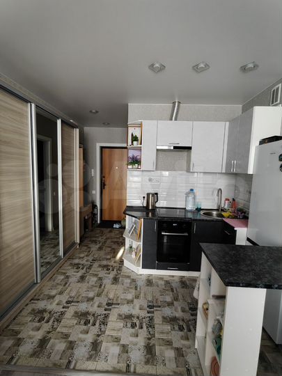 Квартира-студия, 24 м², 8/12 эт.