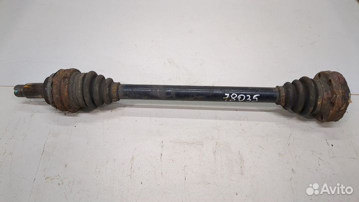 Полуось BMW 5 E60, 2009