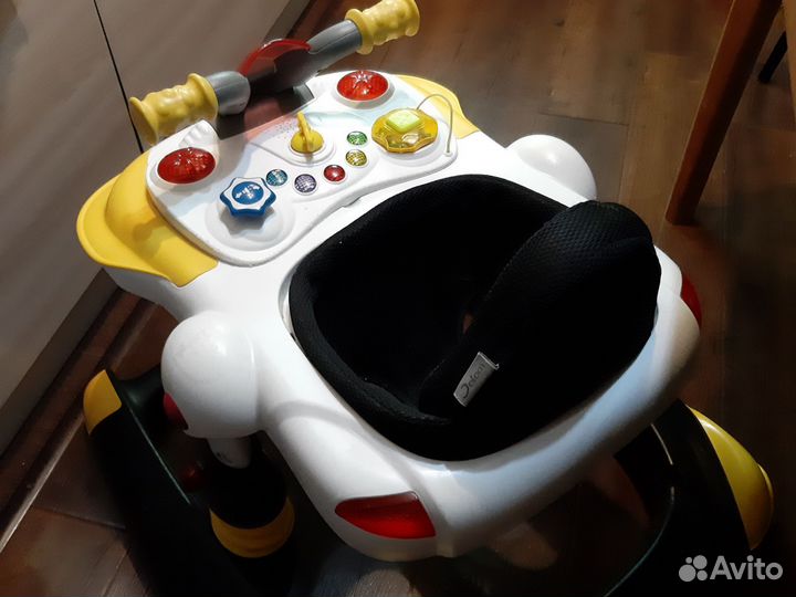 Ходунки детские Jetem scooter