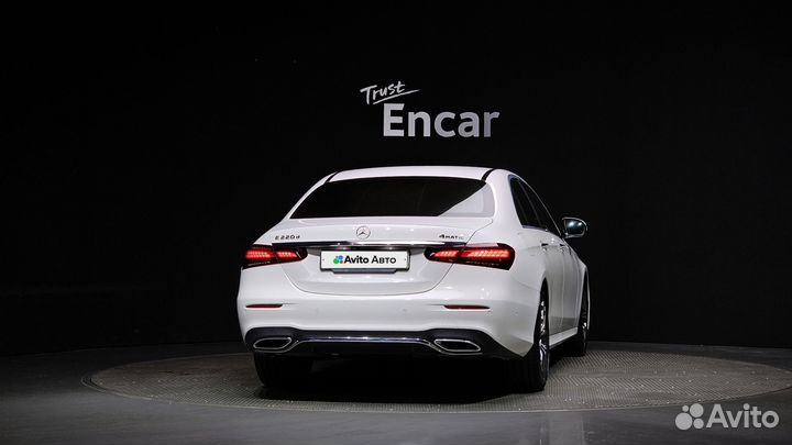 Mercedes-Benz E-класс 2.0 AT, 2021, 33 915 км