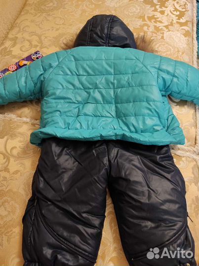 Комбинезон трансформер (конверт и комбинзон 2 в 1)