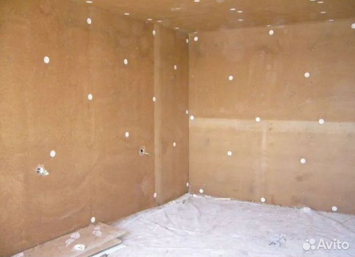 Ветрозащита Изоплат 12мм