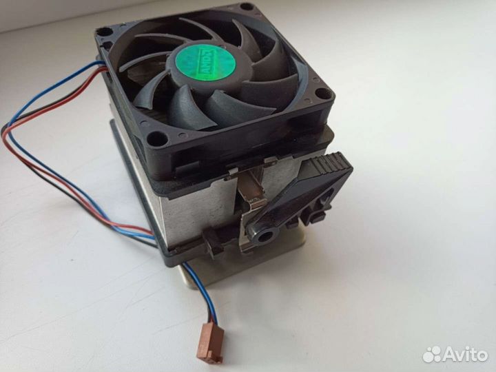 Радиаторы охлаждения и кулеры для пк